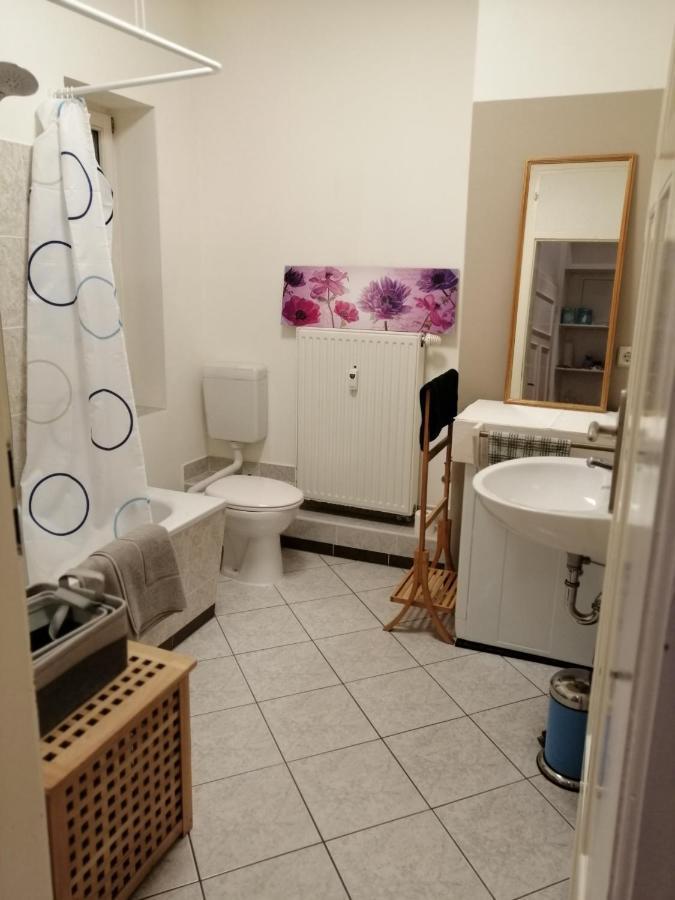 Wohnung Im Historischen Altbau Von 1899 Zittau Dış mekan fotoğraf